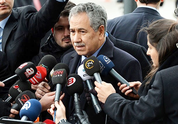 Herkes huzur istiyor