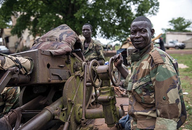 Seleka, Bossangoa'yı ele geçirmeyi hedefliyor