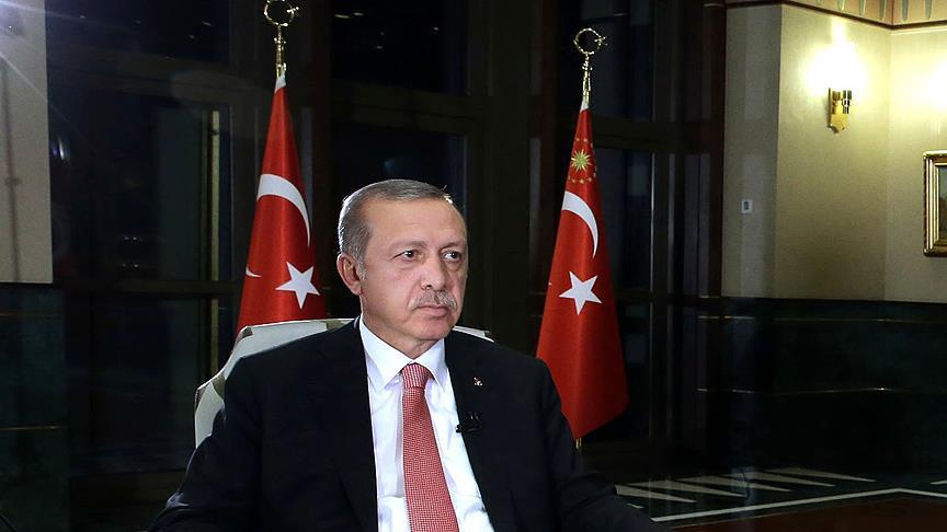 Cumhurbaşkanı Erdoğan: Eğer temizleyemezsek bedelini çok ağır öderiz