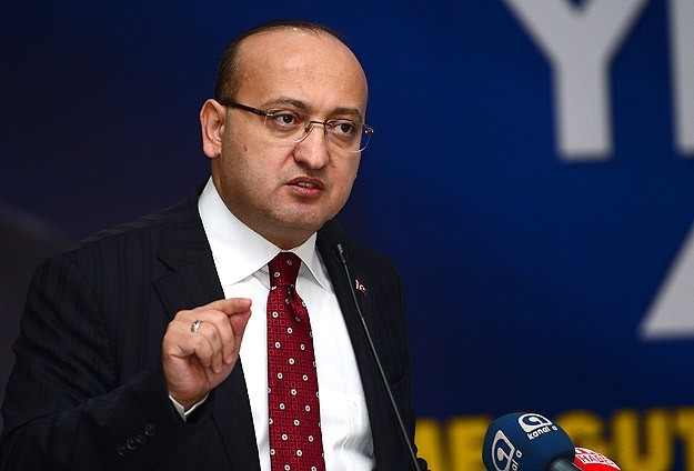Süreç güçlü bir siyasi iradeyle sürüyor