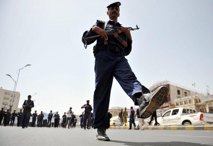 Yemen'de ölü sayısı 100'e çıktı