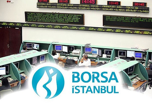 Borsa İstanbul güne düşüşle başladı