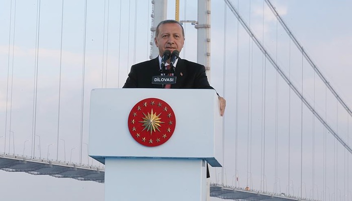 Cumhurbaşkanı Erdoğan: Türkiye yaşadığı bu süreçten güçlenerek çıkacaktır
