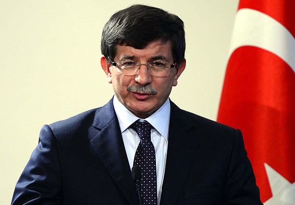 Beklentimiz Suriye rejimine "dur" denmesi