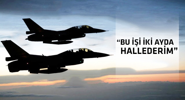 Rus General: Türkiye avucumuzun içi gibi