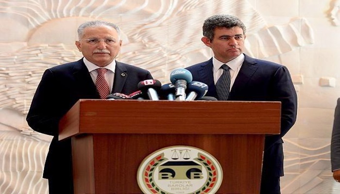 İhsanoğlu'ndan STK'lara ziyaret