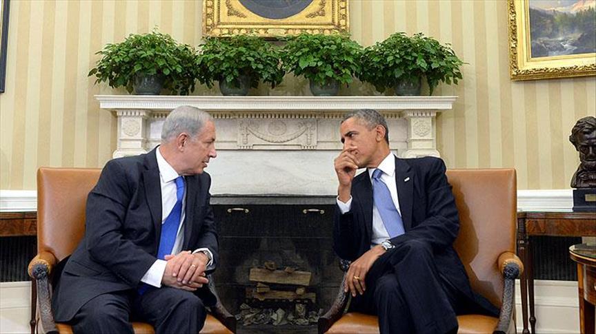 Obama Netanyahu ile görüşecek