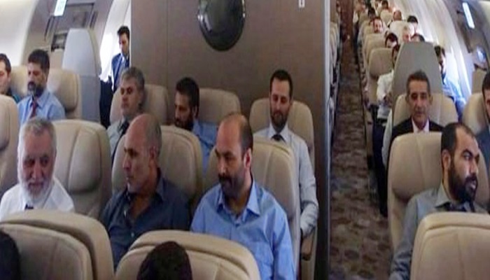 IŞİD'le konuşan tercüman: Zor anlar yaşadım