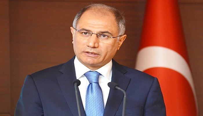 Bakan Ala'dan "operasyon" açıklaması