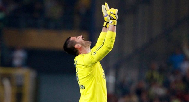 Süper Kupa maçında Fenerbahçe'ye Volkan şoku!