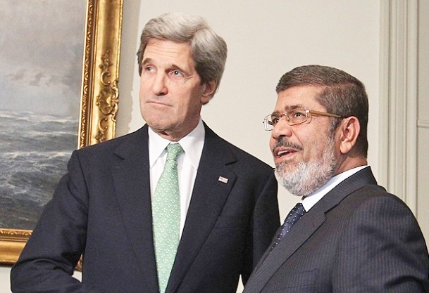 Obama'nın mesajını iletti