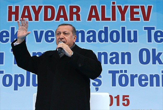 'Kürt sorunu değil Kürt kardeşlerimizin sorunları vardır'