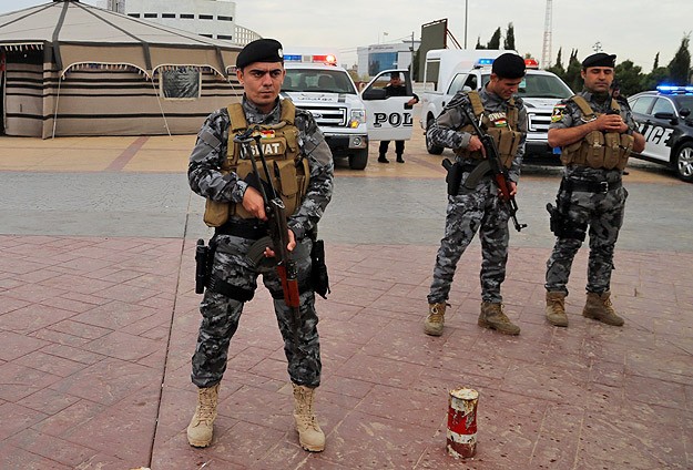 4 Türk işçi Irak'ta gözaltında