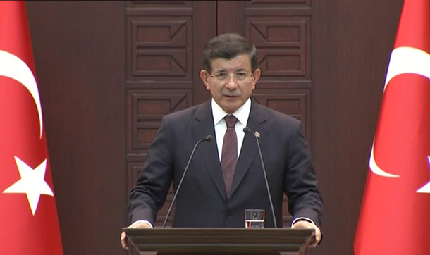 Başbakan Davutoğlu: O dağlar teröristlerden temizlenecek