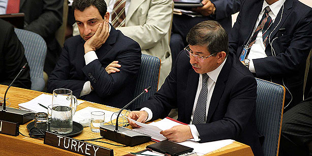 "Artık Konuşmak Değil Hareket Zamanıdır"
