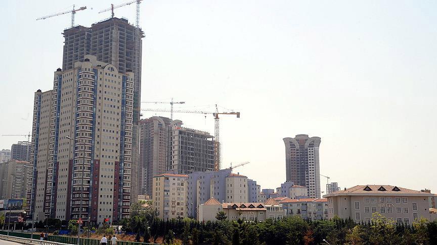 Ekimde Türkiye'de 104 bin 98 konut satıldı