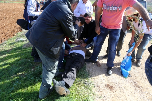 Abbas, İsrail'in öldürdüğü Bakan için 3 gün yas ilan etti