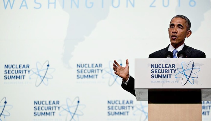 Obama: Nükleer tesislerden en ölümcül materyalleri yok ettik