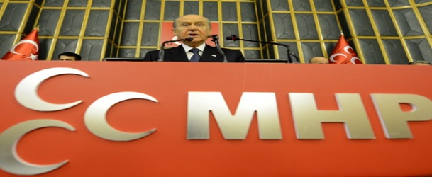 Bahçeli'den AK Parti'ye eleştiri