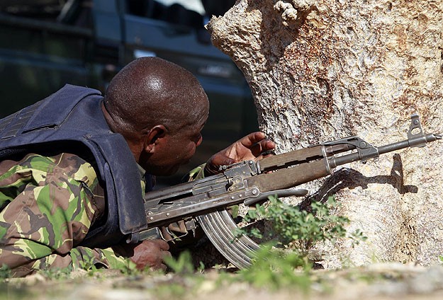 Kenya'da ateşkes