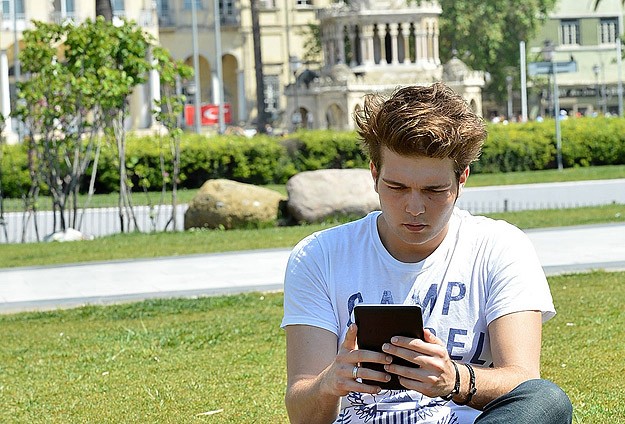 İzmir'de 8 ayrı noktada internet ücretsiz olacak