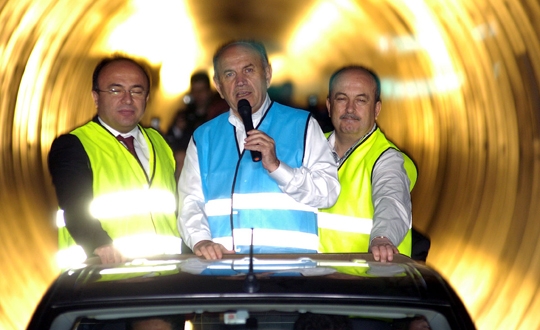 Melen Projesi'nde Sona Doğru