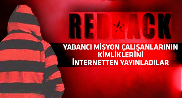 Redhack, Dışişleri Bakanlığı internet sitesini hackledi