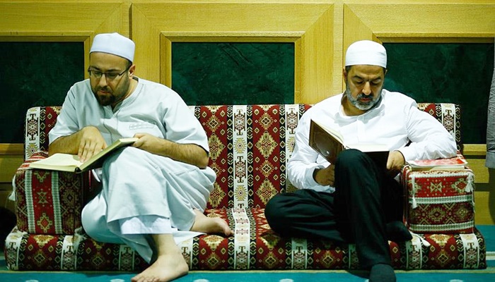 Hazreti Peygamber'in sünneti, camilerde yaşatılıyor