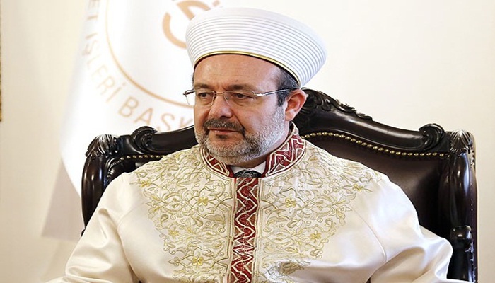 İslam Yasa Tasarısı'nın çıkacağına ihtimal vermiyorum