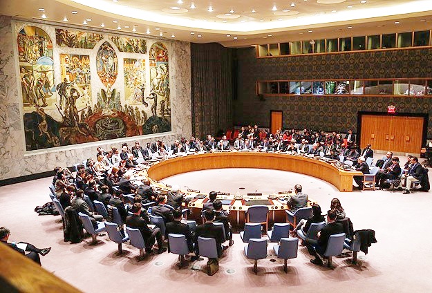 BMGK'daki veto hakkının sınırlandırılmasına Rus vetosu