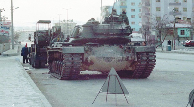 İşte Batı Çalışma Grubu'nun faaliyetlerinin analizi