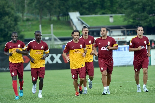 Dany: Galatasaray'da başarılı olmak istiyorum