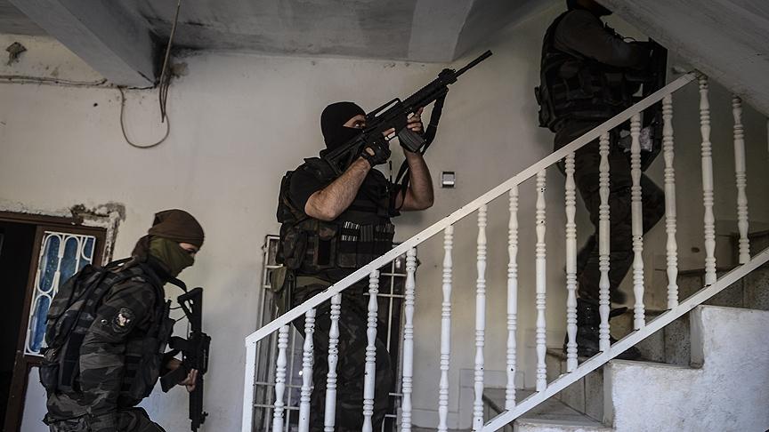 Dargeçit ve Nusaybin'de 14 terörist etkisiz hale getirildi