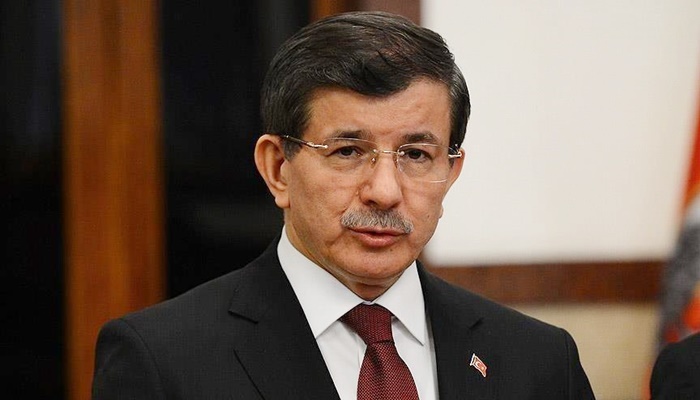 Başbakan Davutoğlu: Teröristlerle diyalog kurmak mümkün değil