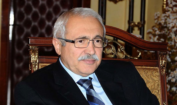 Sivas Valisi Kemelek hayatını kaybetti