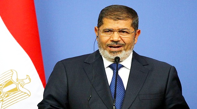 Mursi hakkında yeni dava