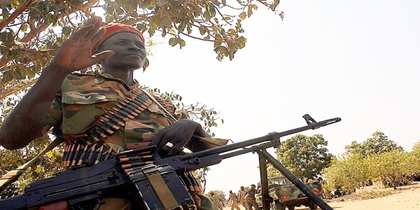 Sudan'da isyancı lider Heri'nin öldürüldüğü iddiası