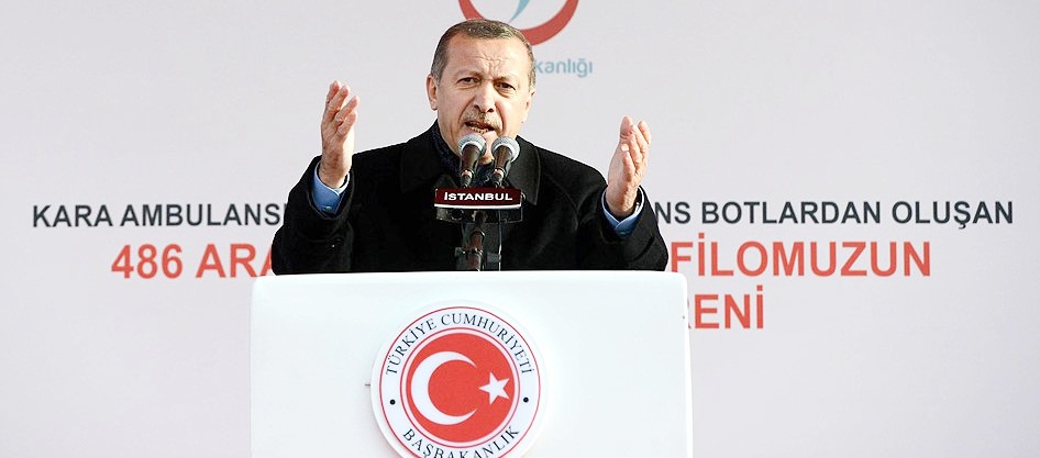 Türkiye'nin huzurunu bozmaya yönelik