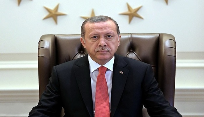 Cumhurbaşkanı Erdoğan bir hükümlünün cezasını kaldırdı