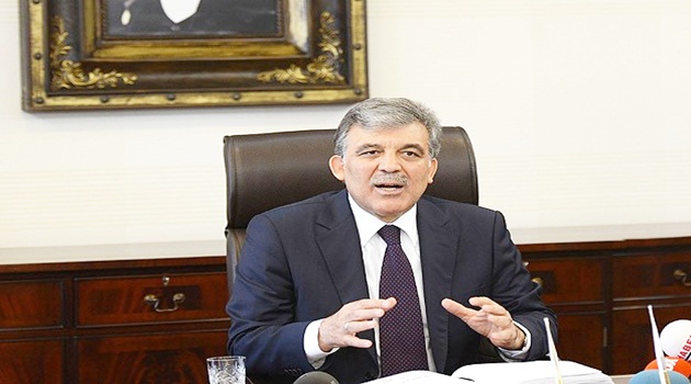 Cumhurbaşkanı Gül: Anayasa Mahkemesi'nin kararını çok önemli görüyorum