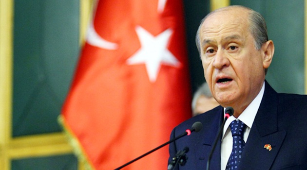 Bahçeli: Tam bir hukuk cinayeti olmuştur