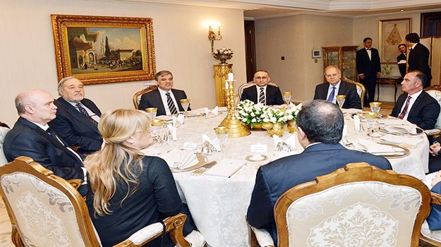 Çankaya Sofrası" 7 yılda 84 konuk ağırladı
