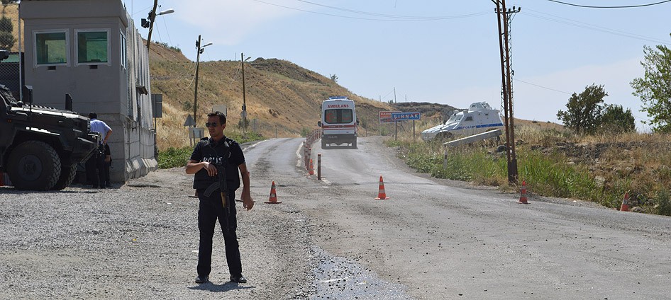 Şırnak'ta 3 asker şehit oldu