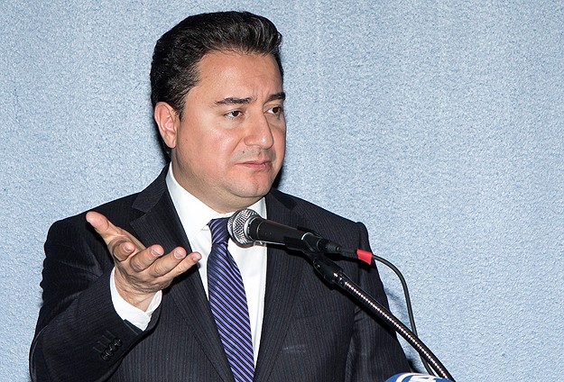 Hedefimiz birinci sınıf demokrasi