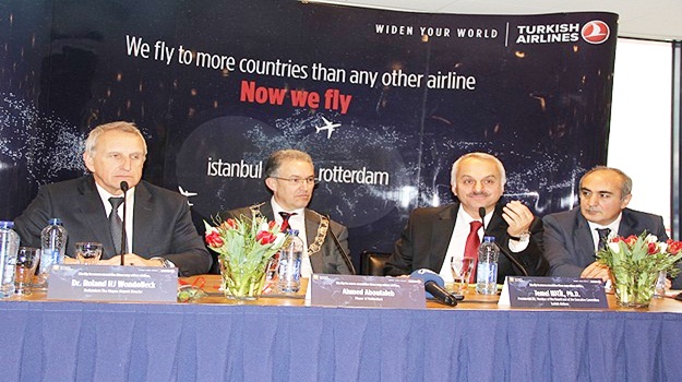 Dünyanın en büyük havayollarından biri olacak