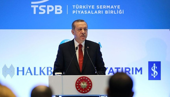 Cumhurbaşkanı Erdoğan: Ülkemiz kriz dönemini rekor büyüme oranlarıyla atlattı