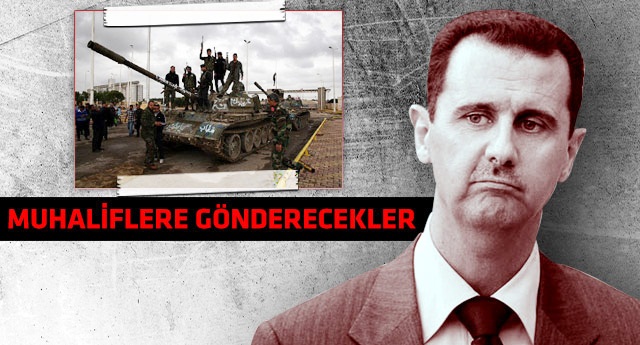 Amerika'dan Esed'e kötü haber!