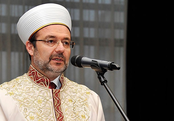 Zalimin de mazlumun da mezhebine bakılmaz