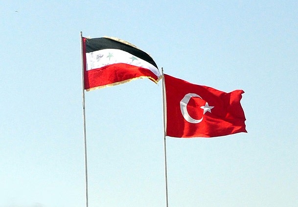 Halep Başkonsolosu Ankara'ya döndü
