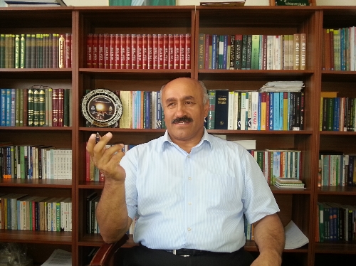 Özdurmaz: Alevi - Sünni çatışmasına fırsat verilmemeli